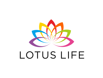 Lotus Life  logo design by ammad