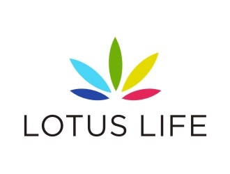Lotus Life  logo design by sabyan