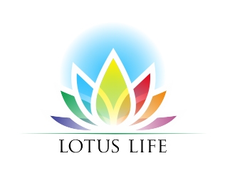 Lotus Life  logo design by rahmatillah11