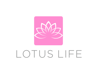 Lotus Life  logo design by ammad