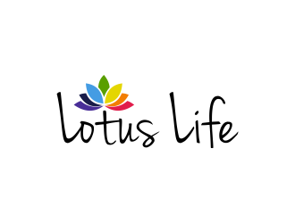 Lotus Life  logo design by RIANW