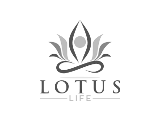 Lotus Life  logo design by berkahnenen