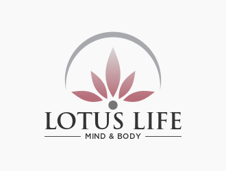 Lotus Life  logo design by berkahnenen