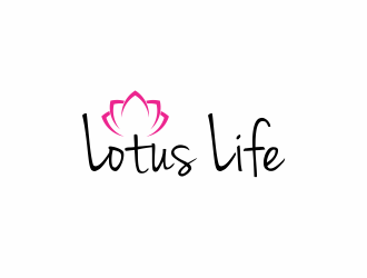 Lotus Life  logo design by hopee