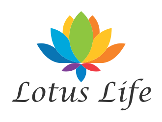 Lotus Life  logo design by hopee