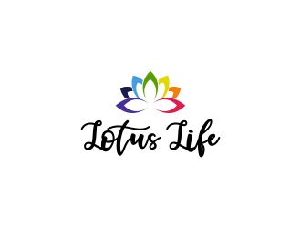 Lotus Life  logo design by RIANW