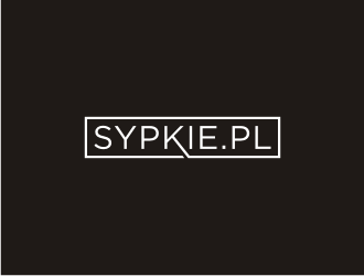 sypkie.pl logo design by bricton