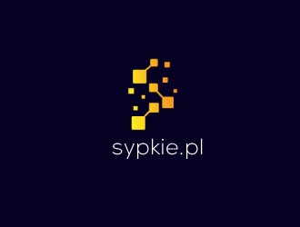 sypkie.pl logo design by robiulrobin
