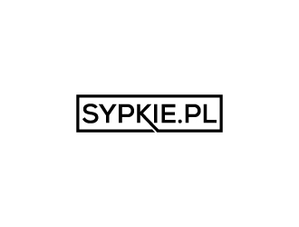 sypkie.pl logo design by aryamaity