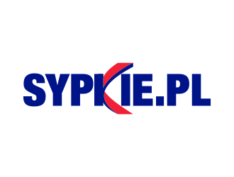 sypkie.pl logo design by ekitessar
