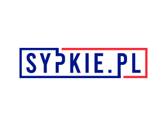 sypkie.pl logo design by jafar