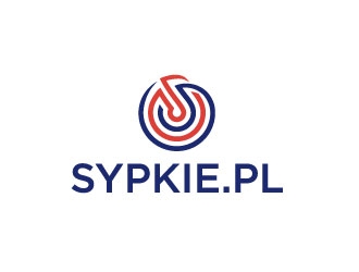 sypkie.pl logo design by desynergy