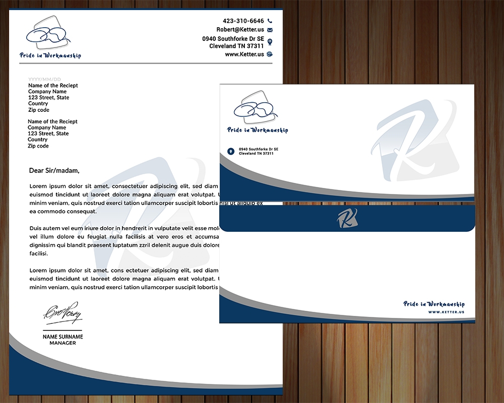 Ketterus Logo logo design by MastersDesigns