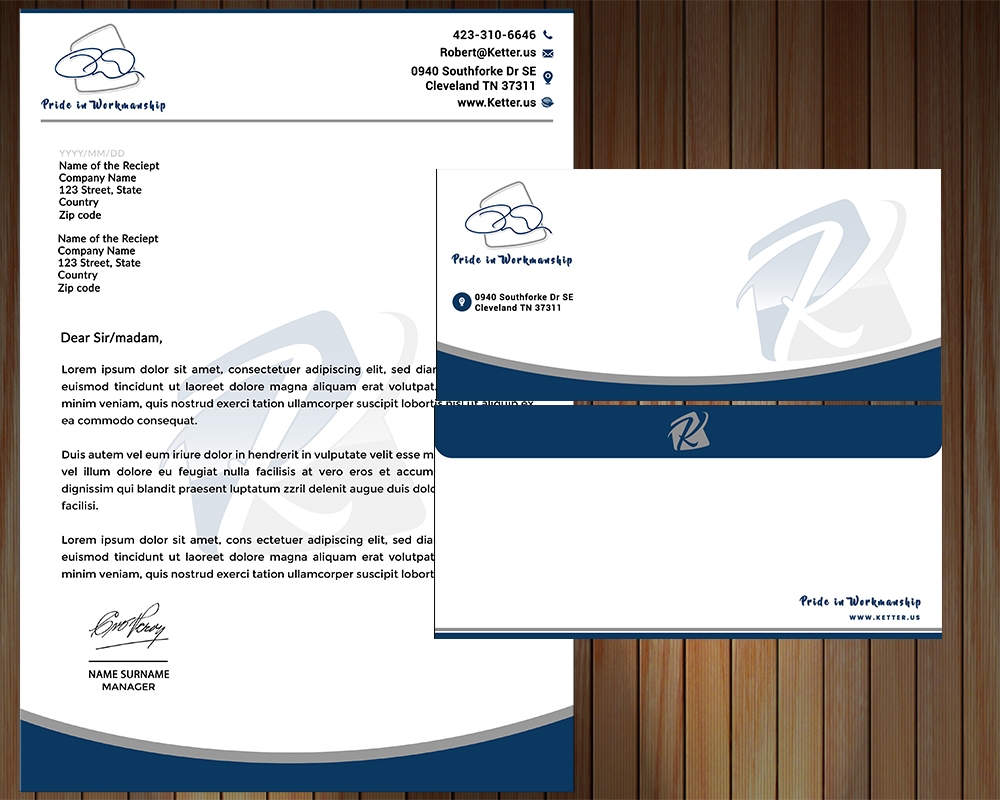 Ketterus Logo logo design by MastersDesigns