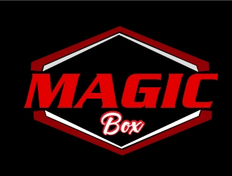 Magic Box logo design by AamirKhan