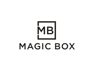 Magic Box logo design by Sheilla