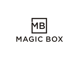 Magic Box logo design by Sheilla