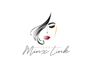 The Minx Link logo design by rahmatillah11