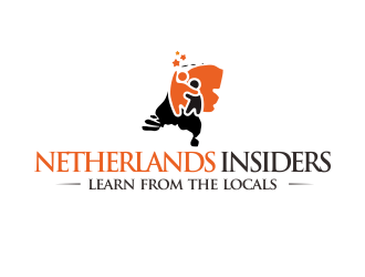 Netherlands Insiders logo design by YONK