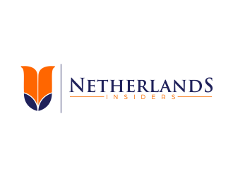 Netherlands Insiders logo design by qqdesigns