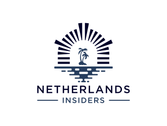 Netherlands Insiders logo design by N3V4
