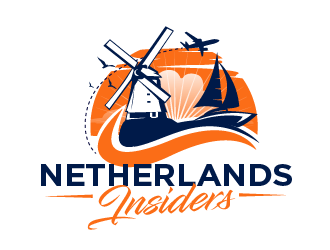 Netherlands Insiders logo design by THOR_
