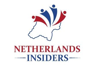 Netherlands Insiders logo design by Webphixo