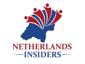 Netherlands Insiders logo design by Webphixo