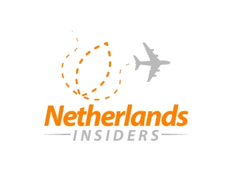 Netherlands Insiders logo design by LogOExperT