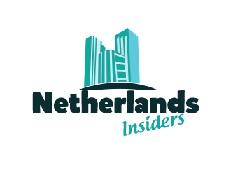 Netherlands Insiders logo design by AamirKhan
