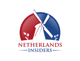 Netherlands Insiders logo design by keylogo