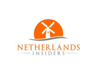 Netherlands Insiders logo design by akhi