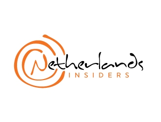 Netherlands Insiders logo design by REDCROW