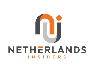 Netherlands Insiders logo design by REDCROW