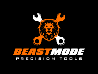 BEAST MODE logo design by PRN123