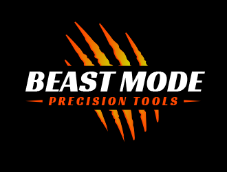BEAST MODE logo design by BeDesign