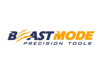 BEAST MODE logo design by YONK