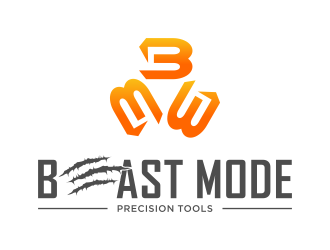 BEAST MODE logo design by Kanya