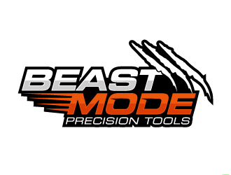BEAST MODE logo design by THOR_