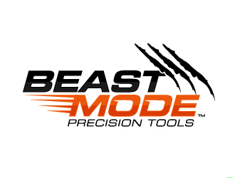 BEAST MODE logo design by THOR_