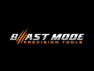 BEAST MODE logo design by DesignPal