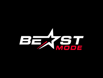 BEAST MODE logo design by akhi