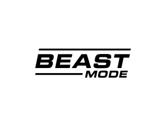BEAST MODE logo design by akhi