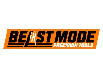 BEAST MODE logo design by MUSANG
