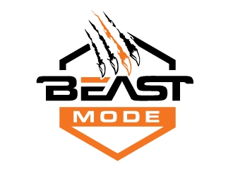 BEAST MODE logo design by REDCROW