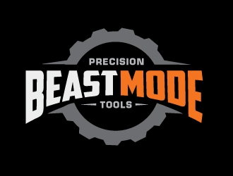 BEAST MODE logo design by REDCROW