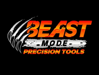 BEAST MODE logo design by LogOExperT