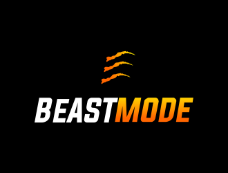 BEAST MODE logo design by done