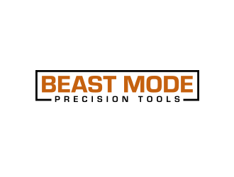 BEAST MODE logo design by keylogo