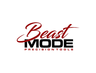 BEAST MODE logo design by sheilavalencia